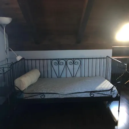 La Paul. Duplex En La Montana Cerca De Jaca 아파트