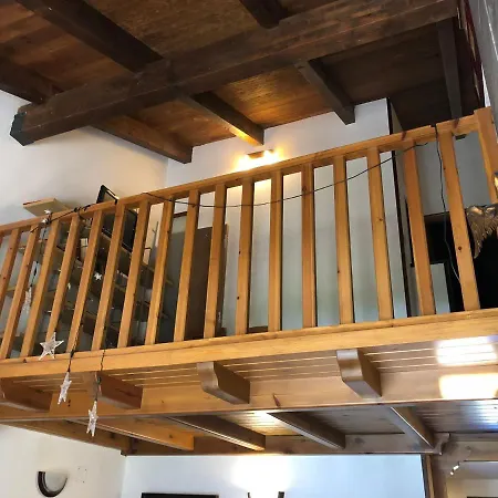 La Paul. Duplex En La Montana Cerca De Jaca Lejlighed